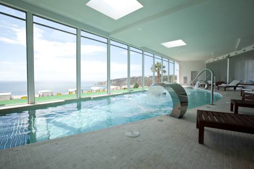 Nazaré Portugal promotiecode Booking.com