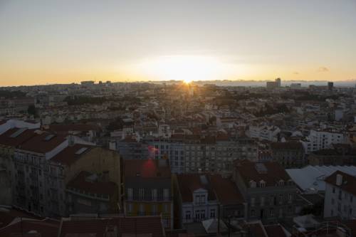 Lisboa Portugal promotiecode Booking.com