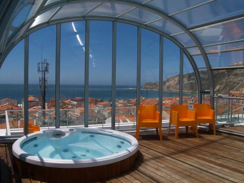 Nazaré Portugal promotiecode Booking.com