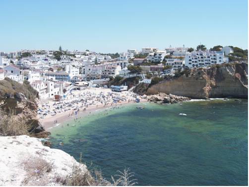 Carvoeiro Portugal promotiecode Booking.com