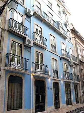 Lisboa Portugal promotiecode Booking.com