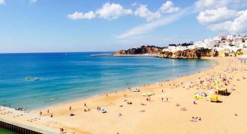 Albufeira Portugal promotiecode Booking.com