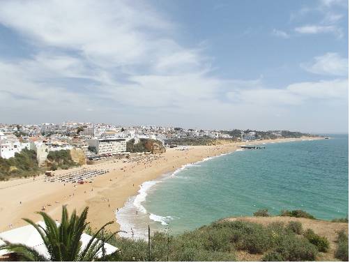 Albufeira Portugal promotiecode Booking.com