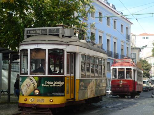 Lisboa Portugal promotiecode Booking.com