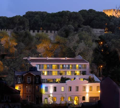 Lisboa Portugal promotiecode Booking.com