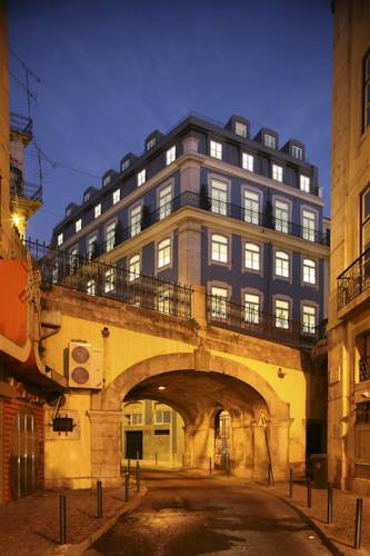 Lisboa Portugal promotiecode Booking.com