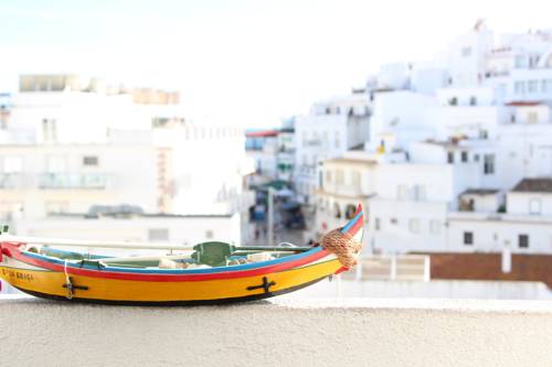 Albufeira Portugal promotiecode Booking.com