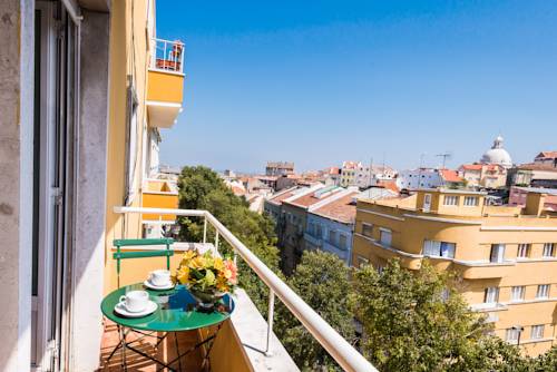 Lisboa Portugal promotiecode Booking.com